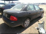 2005 Nissan Sentra 1.8 S Black vin: 3N1CB51D05L516765