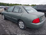 2005 Nissan Sentra 1.8s Green vin: 3N1CB51D05L550303