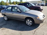 2005 Nissan Sentra 1.8 Gray vin: 3N1CB51D05L552603