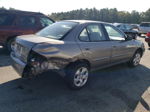 2005 Nissan Sentra 1.8 Серый vin: 3N1CB51D05L552603