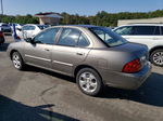 2005 Nissan Sentra 1.8 Gray vin: 3N1CB51D05L552603