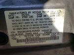 2005 Nissan Sentra 1.8 Gray vin: 3N1CB51D05L552603