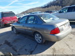 2005 Nissan Sentra 1.8s Gray vin: 3N1CB51D05L565948