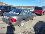 2005 Nissan Sentra 1.8s Gray vin: 3N1CB51D05L565948