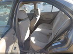 2005 Nissan Sentra 1.8s Gray vin: 3N1CB51D05L565948