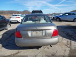 2005 Nissan Sentra 1.8s Gray vin: 3N1CB51D05L565948