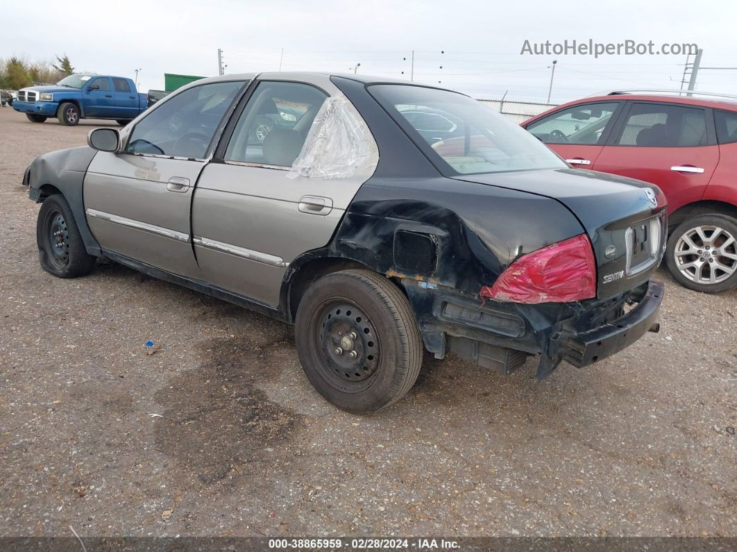 2005 Nissan Sentra 1.8s Black vin: 3N1CB51D05L585973