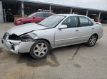 2005 Nissan Sentra 1.8 Gray vin: 3N1CB51D15L459136