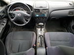 2005 Nissan Sentra 1.8 Серый vin: 3N1CB51D15L459136