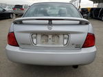 2005 Nissan Sentra 1.8 Gray vin: 3N1CB51D15L459136