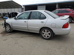 2005 Nissan Sentra 1.8 Gray vin: 3N1CB51D15L459136