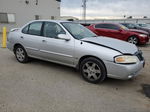 2005 Nissan Sentra 1.8 Gray vin: 3N1CB51D15L459136