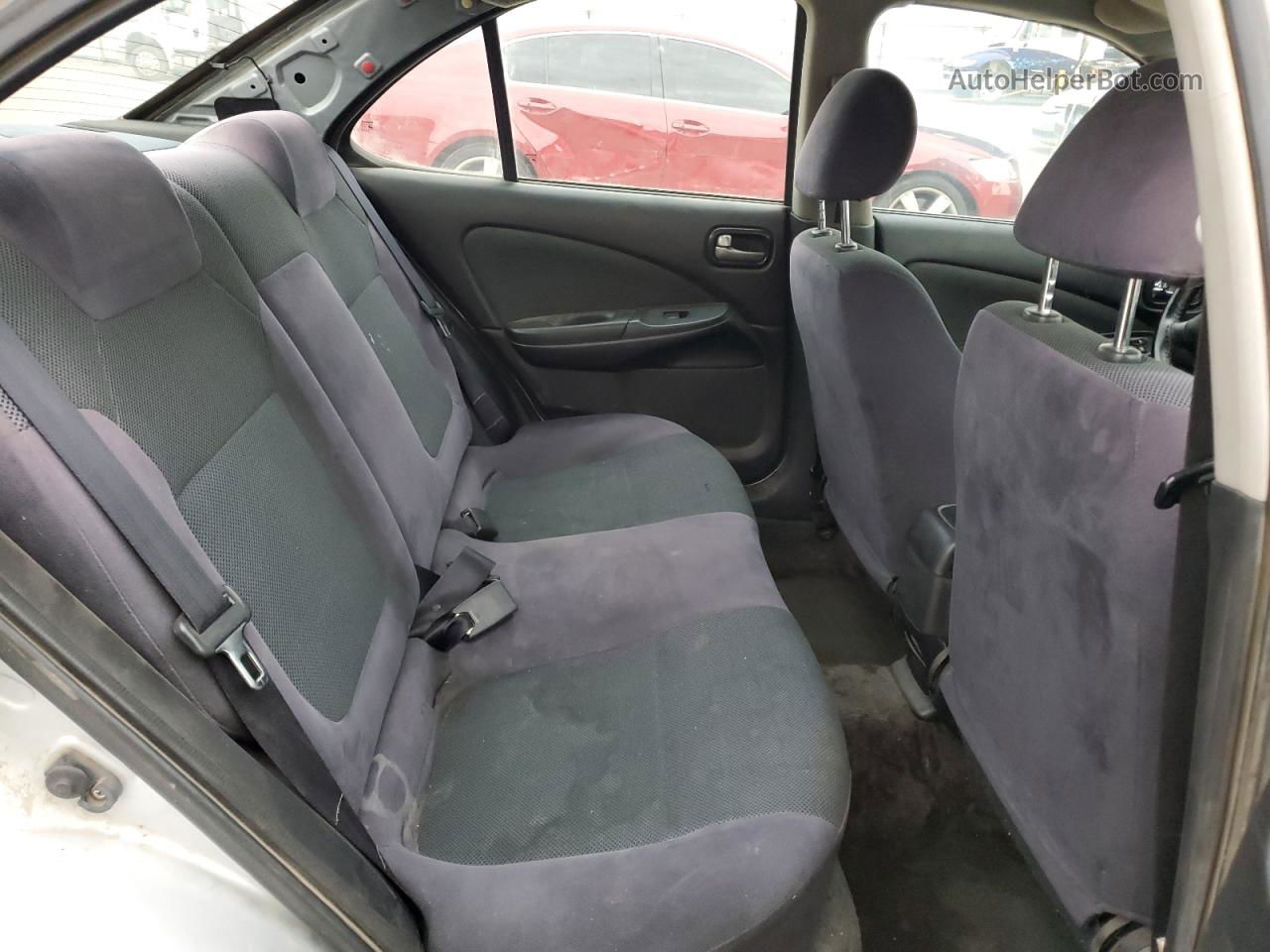 2005 Nissan Sentra 1.8 Серый vin: 3N1CB51D15L459136