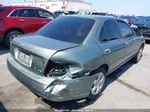 2005 Nissan Sentra 1.8s Зеленый vin: 3N1CB51D15L480326