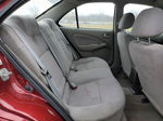 2005 Nissan Sentra 1.8 Red vin: 3N1CB51D15L492184