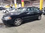 2005 Nissan Sentra 1.8 Black vin: 3N1CB51D15L503250