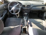 2005 Nissan Sentra 1.8 Silver vin: 3N1CB51D15L514491