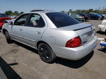 2005 Nissan Sentra 1.8 Silver vin: 3N1CB51D15L570480