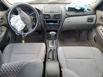 2005 Nissan Sentra 1.8 Silver vin: 3N1CB51D15L570480