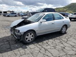 2005 Nissan Sentra 1.8 Silver vin: 3N1CB51D15L571757