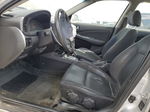 2005 Nissan Sentra 1.8 Silver vin: 3N1CB51D15L571757