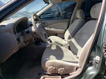 2005 Nissan Sentra 1.8 Green vin: 3N1CB51D15L572651