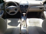 2005 Nissan Sentra 1.8 Green vin: 3N1CB51D15L572651