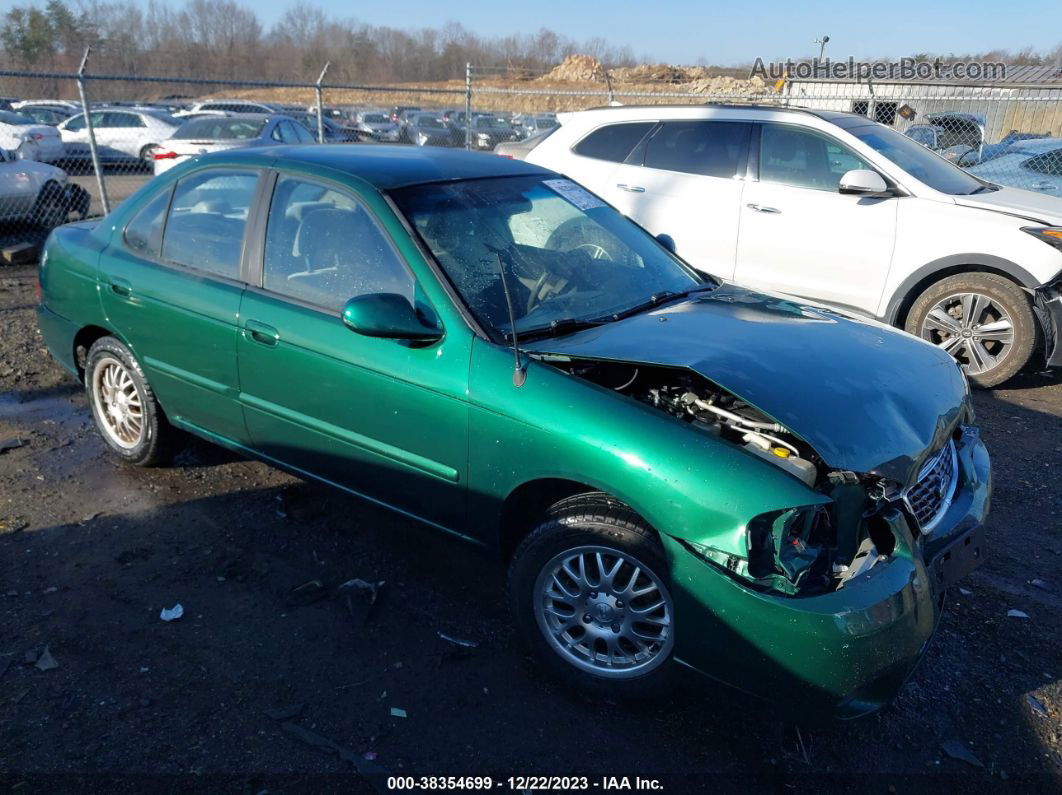 Price & History 2002 Nissan Sentra Gxe 1.8l I-4 Dohc, Vvt
