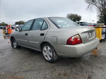 2005 Nissan Sentra 1.8 Золотой vin: 3N1CB51D25L460814