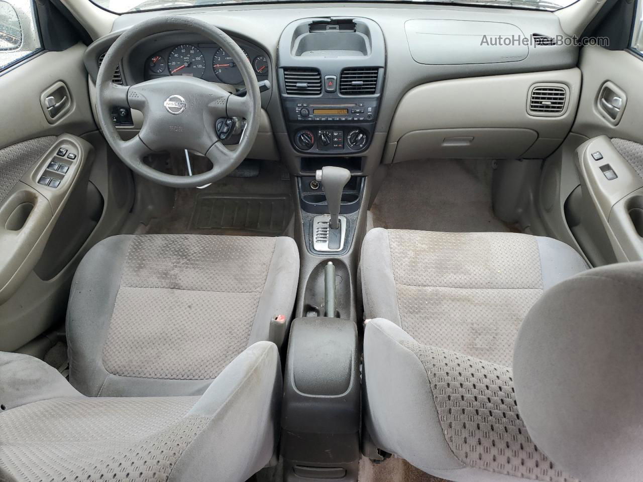 2005 Nissan Sentra 1.8 Gold vin: 3N1CB51D25L460814