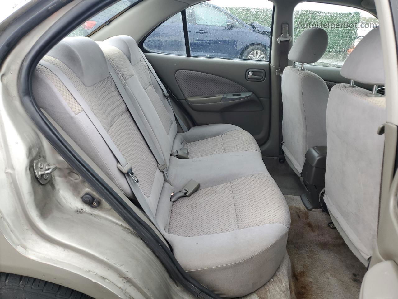 2005 Nissan Sentra 1.8 Золотой vin: 3N1CB51D25L460814