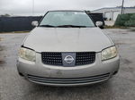 2005 Nissan Sentra 1.8 Gold vin: 3N1CB51D25L460814