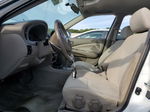 2005 Nissan Sentra 1.8 Белый vin: 3N1CB51D25L478777