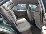 2005 Nissan Sentra 1.8 Зеленый vin: 3N1CB51D25L511244