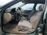 2005 Nissan Sentra 1.8 Green vin: 3N1CB51D25L511244