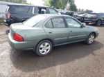 2005 Nissan Sentra 1.8 Green vin: 3N1CB51D25L511244