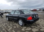 2005 Nissan Sentra 1.8 Black vin: 3N1CB51D25L528531