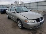 2005 Nissan Sentra 1.8 Tan vin: 3N1CB51D25L530330