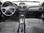 2005 Nissan Sentra 1.8 White vin: 3N1CB51D25L541554