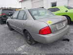 2005 Nissan Sentra 1.8s Silver vin: 3N1CB51D25L553591