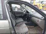 2005 Nissan Sentra 1.8s Silver vin: 3N1CB51D25L553591