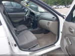 2005 Nissan Sentra 1.8 White vin: 3N1CB51D25L562243