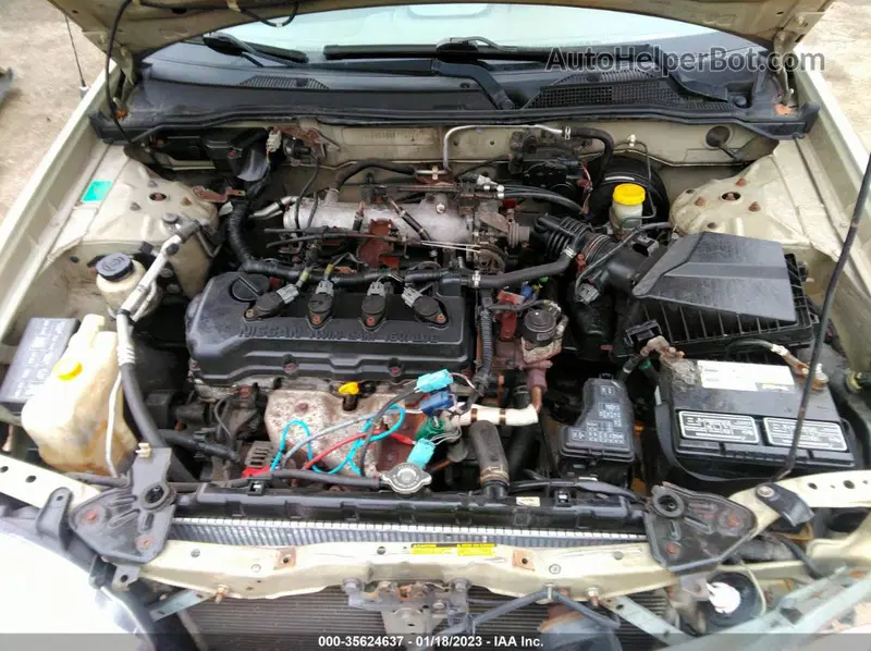 Price & History 2001 Nissan Sentra Gxe 1.8l Smpi Dohc 16 Price & History 2001 Nissan Sentra Gxe 1.8l Smpi Dohc 16