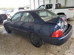 2005 Nissan Sentra 1.8 Синий vin: 3N1CB51D35L467741