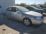 2005 Nissan Sentra 1.8 Silver vin: 3N1CB51D35L529347