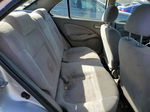 2005 Nissan Sentra 1.8 Серебряный vin: 3N1CB51D35L529347