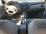 2005 Nissan Sentra 1.8 Серебряный vin: 3N1CB51D35L529347