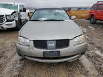 2005 Nissan Sentra 1.8 Tan vin: 3N1CB51D35L542079