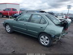 2005 Nissan Sentra 1.8s Green vin: 3N1CB51D35L552420