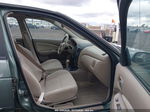 2005 Nissan Sentra 1.8s Green vin: 3N1CB51D35L552420